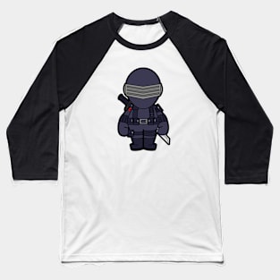 snake eyes Baseball T-Shirt